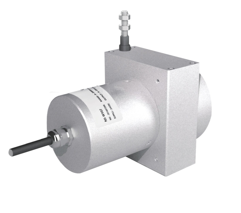 拉线位移传感器