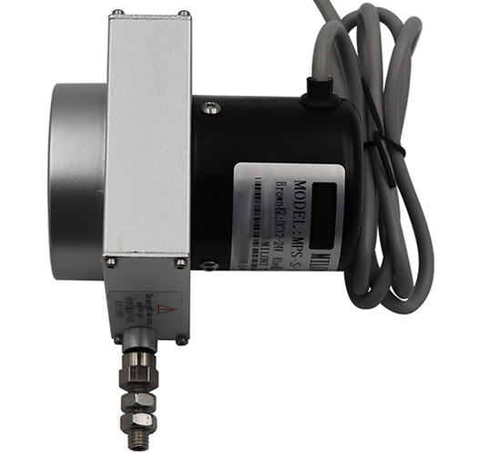 MPS拉绳位移传感器