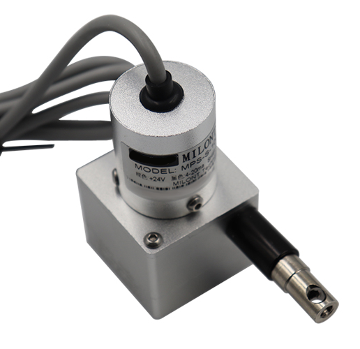 XS型微型拉绳位移传感器